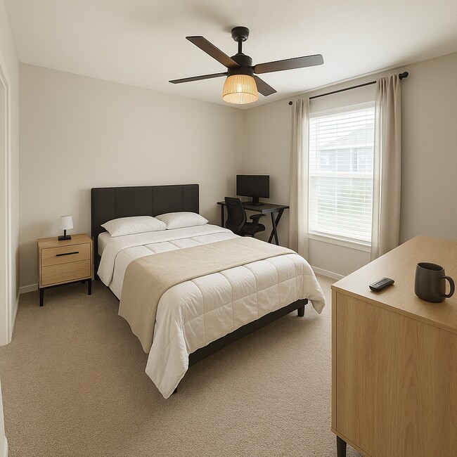 Foto del edificio - 912 Montgomery Ln