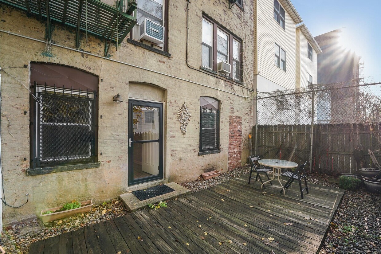 121 Garrison Ave Unit B1, Jersey City, NJ 07306 Condo for Rent in