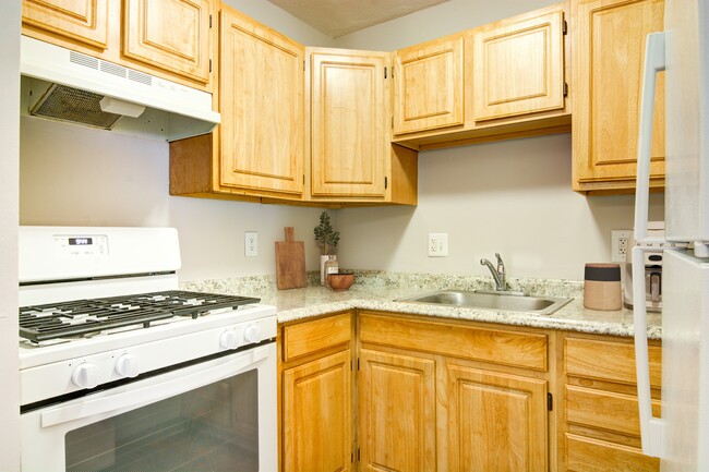 Interior Photo - Stony Brook Village