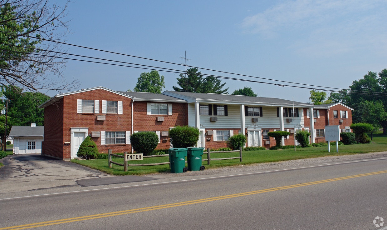 Colonial Manor Apartments in Fairborn, OH