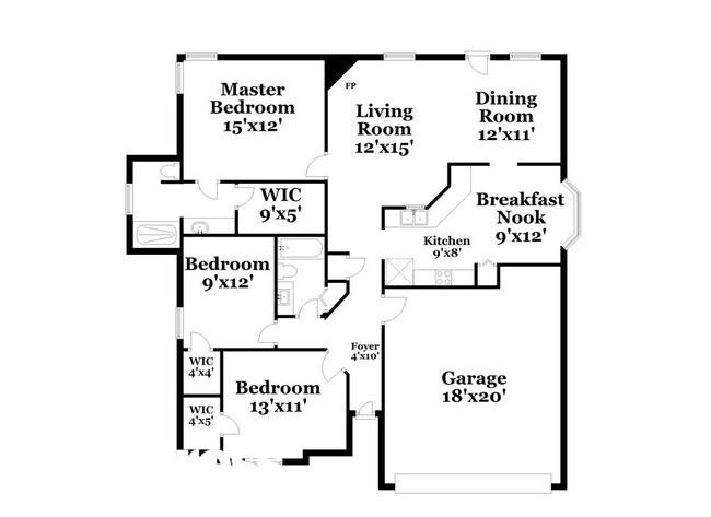Building Photo - 7944 Sweet Rose Ln