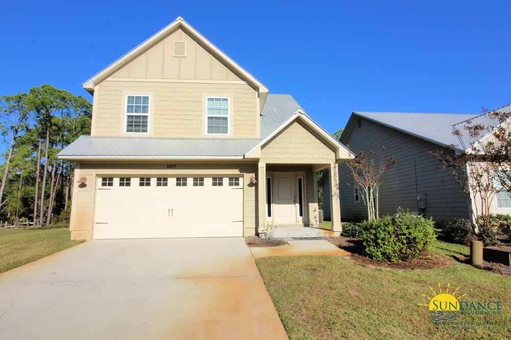 Stunning 3 Bedroom Home in Santa Rosa Beach House Rental in Santa