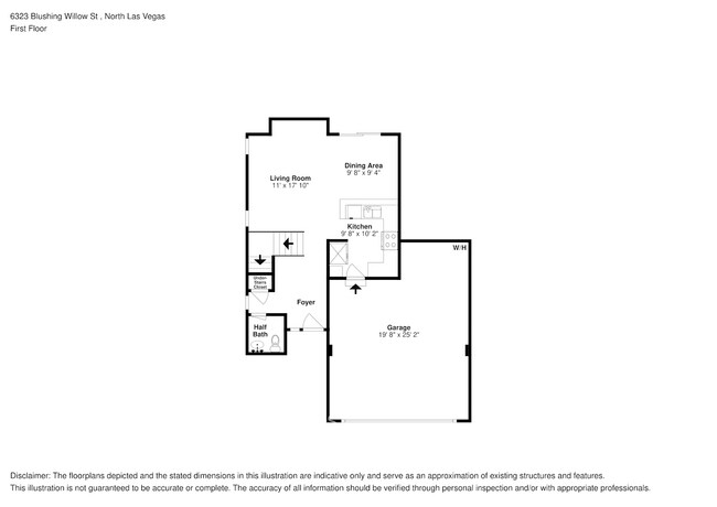 Building Photo - 6323 Blushing Willow St
