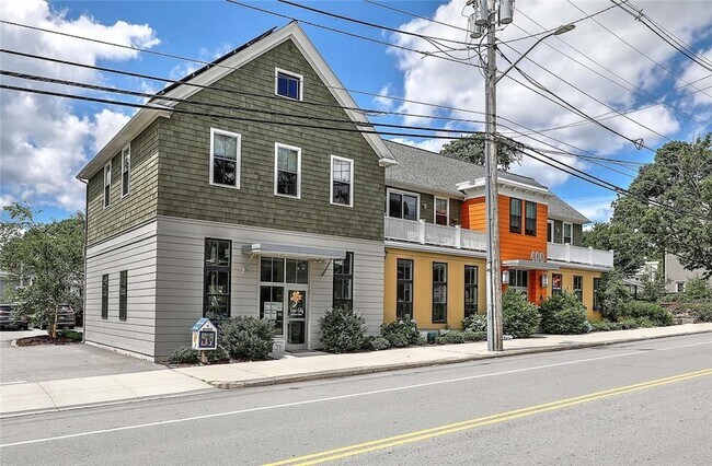 Foto del edificio - 400 Hope St