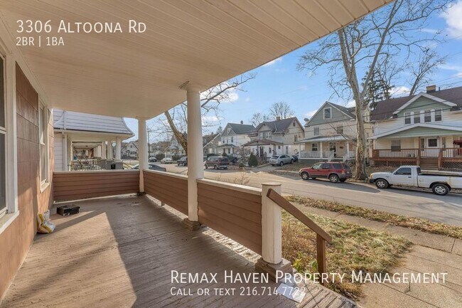 Foto del edificio - 3306 Altoona Dn, Cleveland- Spacious Old B...