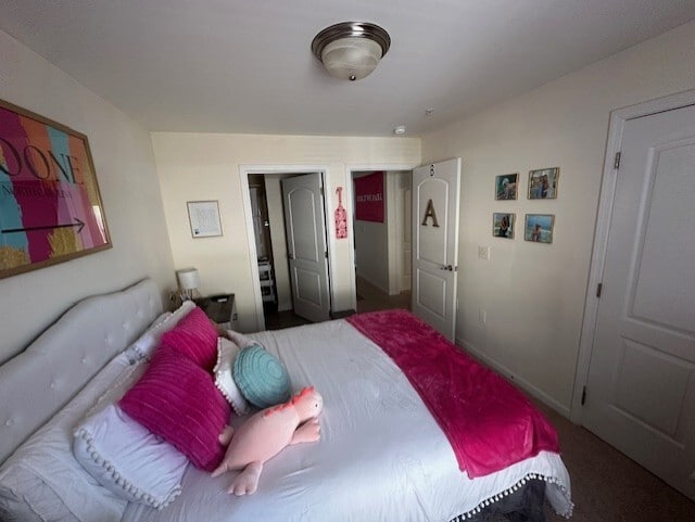 Bedroom - Turtle Creek West Apartments