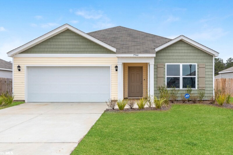 7944 Pickwick Dr., Foley, AL 36535 House Rental in Foley, AL