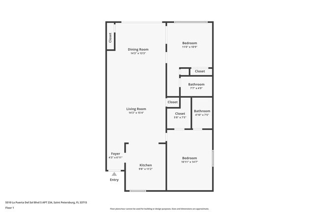 Building Photo - 5510 La Puerta Del Sol Blvd S