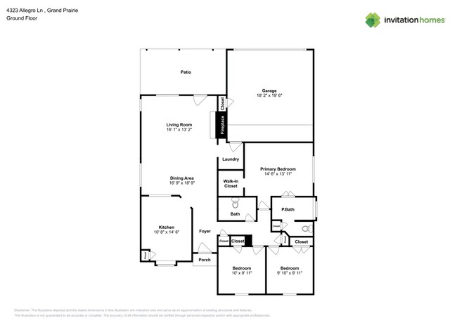 Foto del edificio - 4323 Allegro Ln