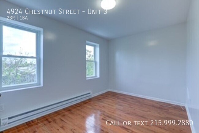 Building Photo - 4924 Chestnut St