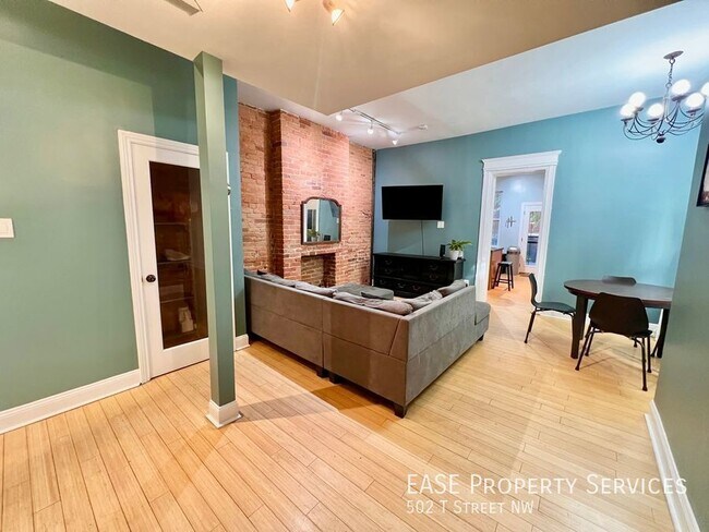 Foto del edificio - 502 T St NW