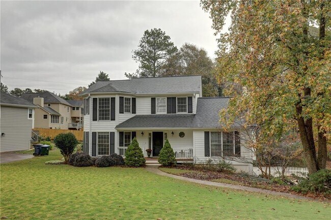 Building Photo - 4492 Coventry Way NE