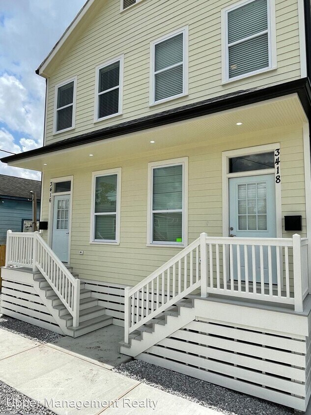Primary Photo - 3 br, 3.5 bath Apartment - 3416 - 3418 Thi...