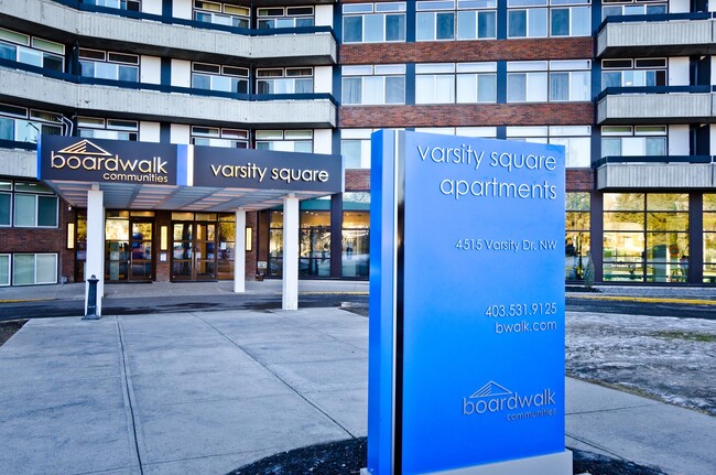 Building Photo - Varsity Square Apartments
