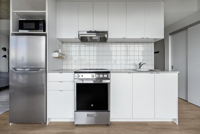 Photo du bâtiment - 1555 Boul. René-Lévesque O