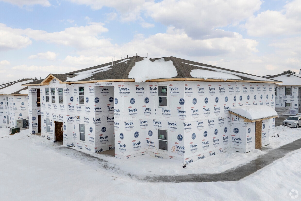 Construction Photo - Primary - Villas at Fox Pointe Dodgeville