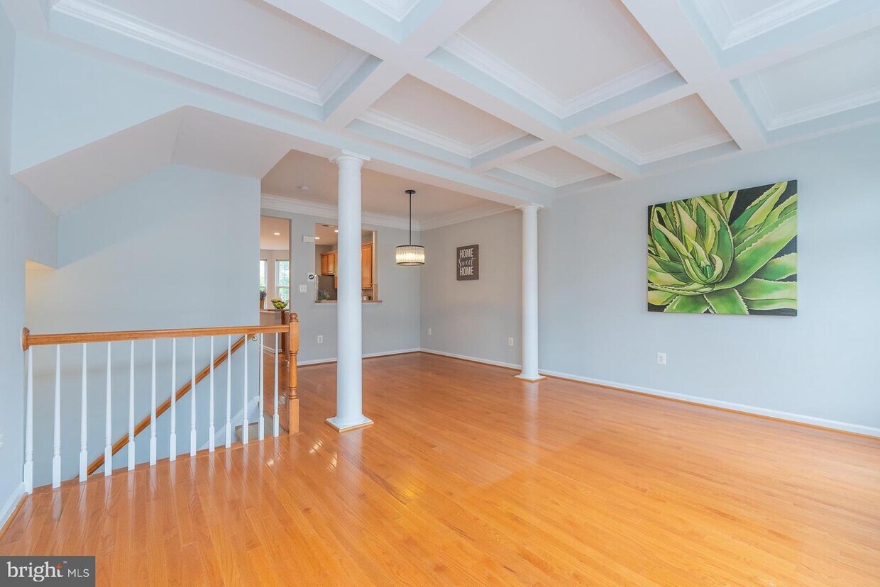 4517 Billingham St, Fairfax, VA 22030 Townhome Rentals in Fairfax VA