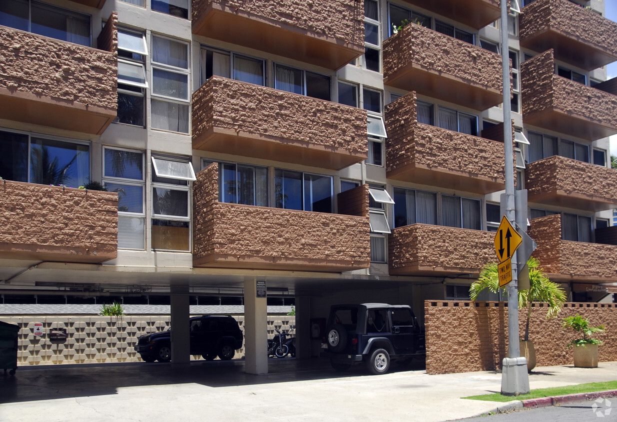 Foto del edificio - Regency Ala Wai