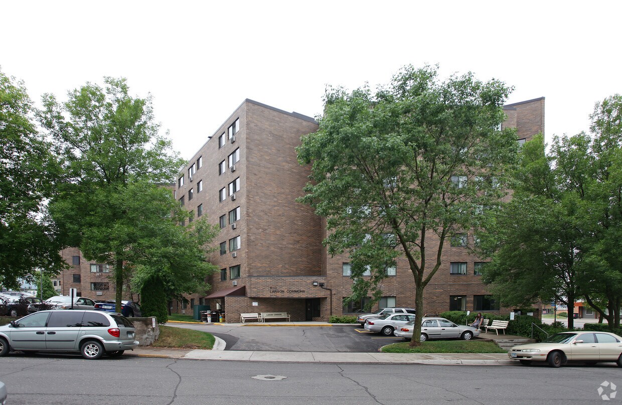 Larson Commons Apartments 810 Cloquet Ave Cloquet, MN