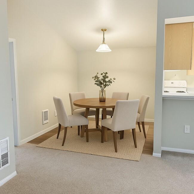 Building Photo - Life Just Got Better Come See For Yourself At Powell Court Apartments!!
