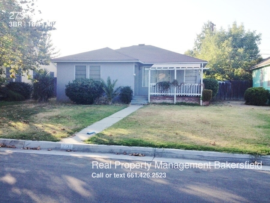 2731 Pine St, Bakersfield, CA 93301 House for Rent in Bakersfield, CA