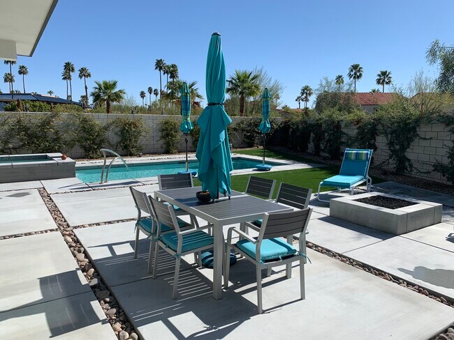 Patio - 2733 Sunrise Sonata Ln
