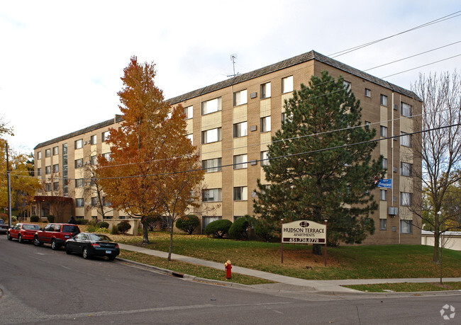 Building Photo - Hudson Terrace Apartments