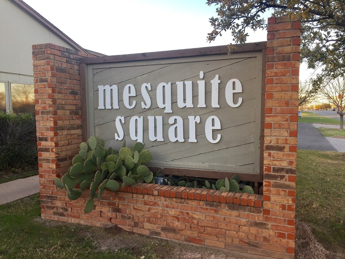 Foto principal - Mesquite Square - close to HSU, ACU, TTUHSC