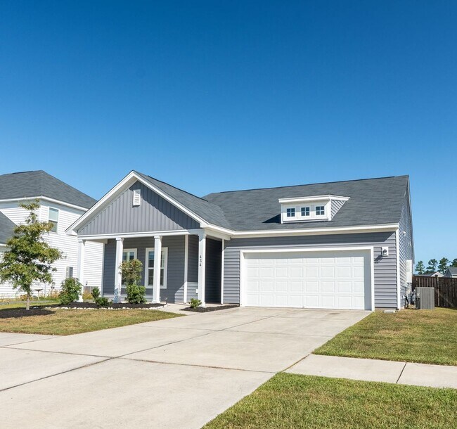 Foto del edificio - Modern Lowcountry Retreat in Cane Bay Plan...