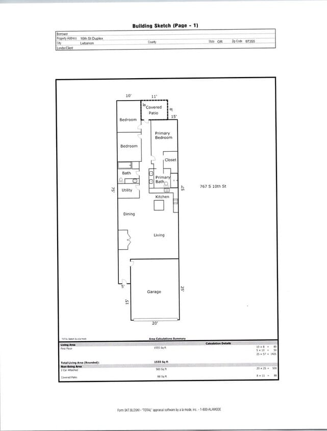 Building Photo - SD10th