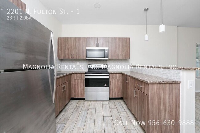 Foto del edificio - 2201 N Fulton St