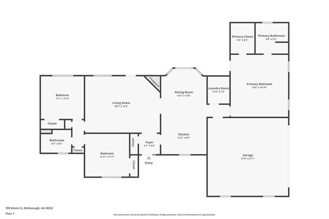 Building Photo - 709 Miami Ct