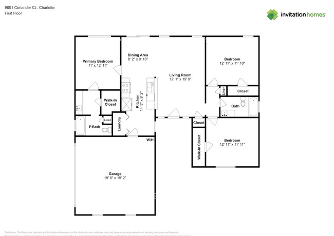Foto del edificio - 9801 Coriander Ct