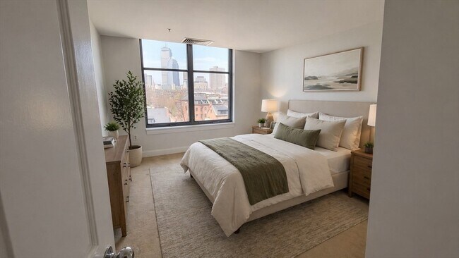 Foto del edificio - 1597 Washington St