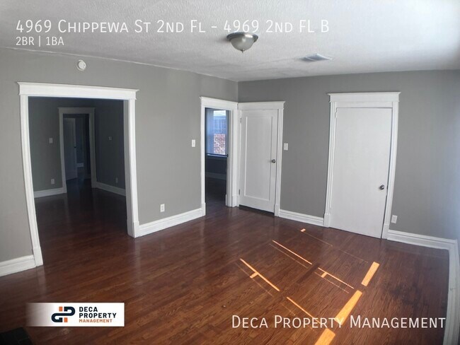 Foto del edificio - Two Bedroom Apartment
