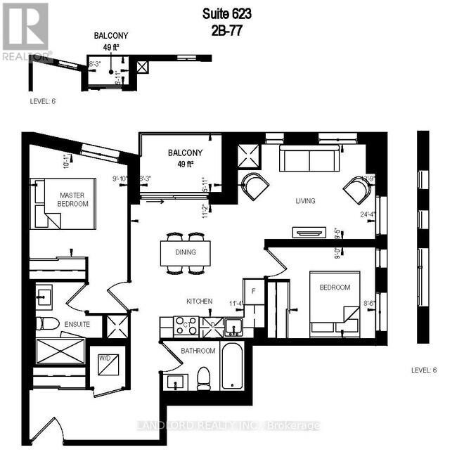 Photo du bâtiment - 3100 Keele St