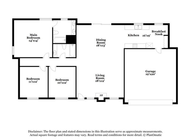 Foto del edificio - 2935 Owens Point Trail NW