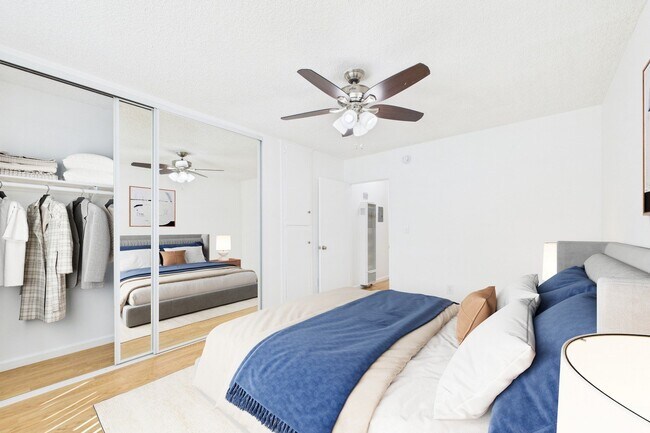 Building Photo - Buffalo Sherman Oaks Apartments