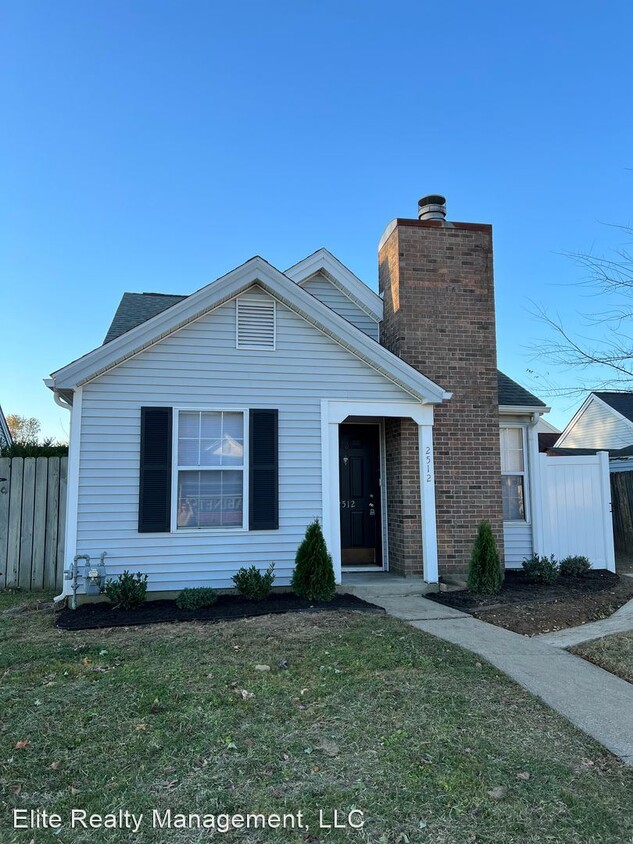 Building Photo - 2 br, 1 bath House - 2512 Elder Dr