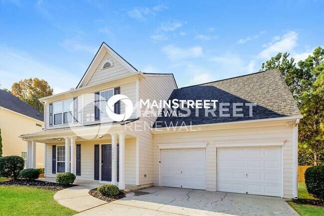 Building Photo - 3 Bedroom Pet-Friendly Home in DOUGLASVILLE, GA with Main Street Renewal