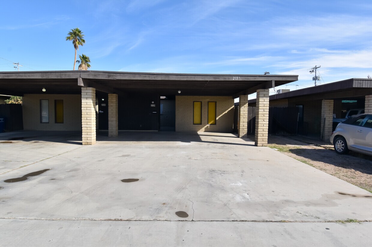 2139 S 11th Ave, Yuma, AZ 85364 Townhome Rentals in Yuma AZ