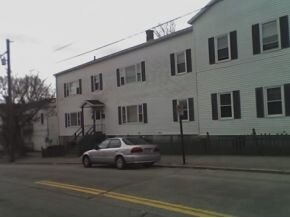 Foto del edificio - 448 Wilson St