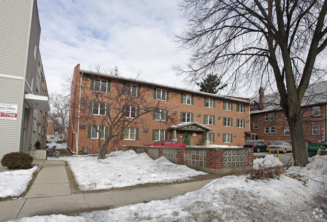 Building Photo - Greenspire Wilson Apartments