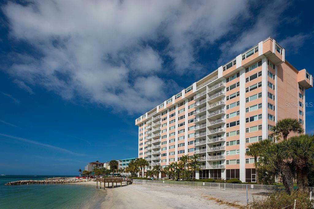 675 S Gulfview Blvd Unit 1102, Clearwater, FL 33767 Condo for Rent in
