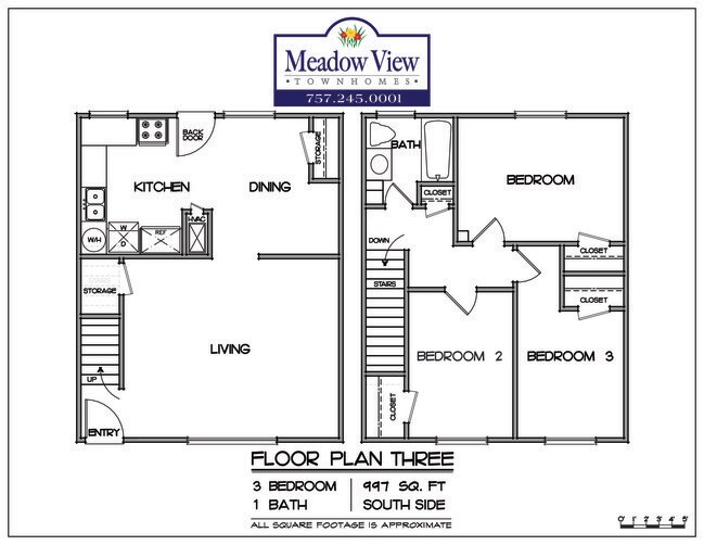 Meadow View Townhomes Rentals Newport News, VA