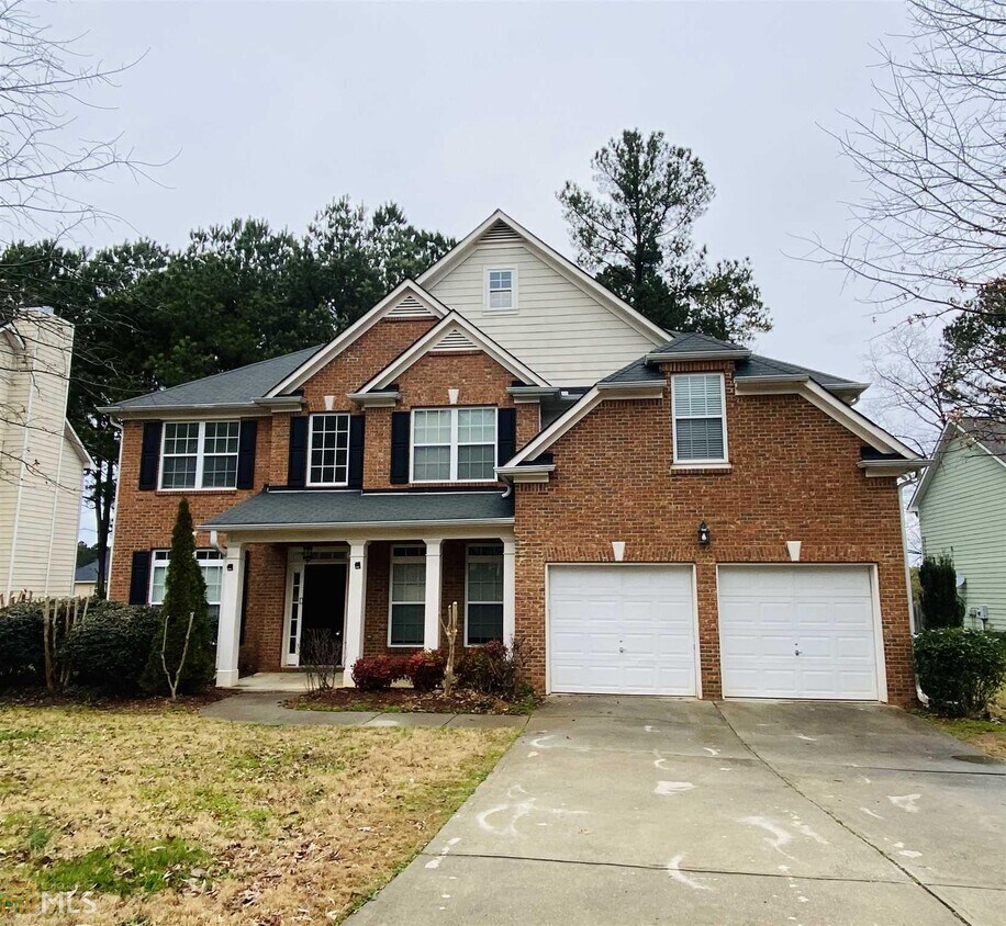 1334 Union Station Dr SE, Lawrenceville, GA 30045 House for Rent in