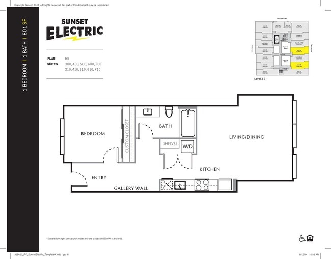 Sunset Electric Apartments Seattle, WA
