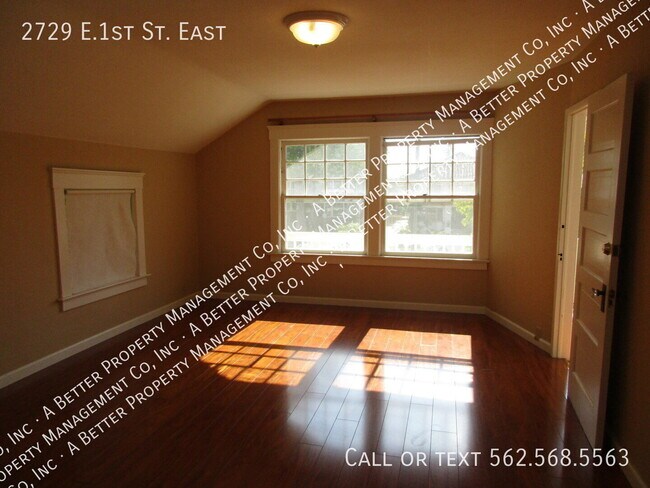 Foto del edificio - 2729 E.1st St. East-