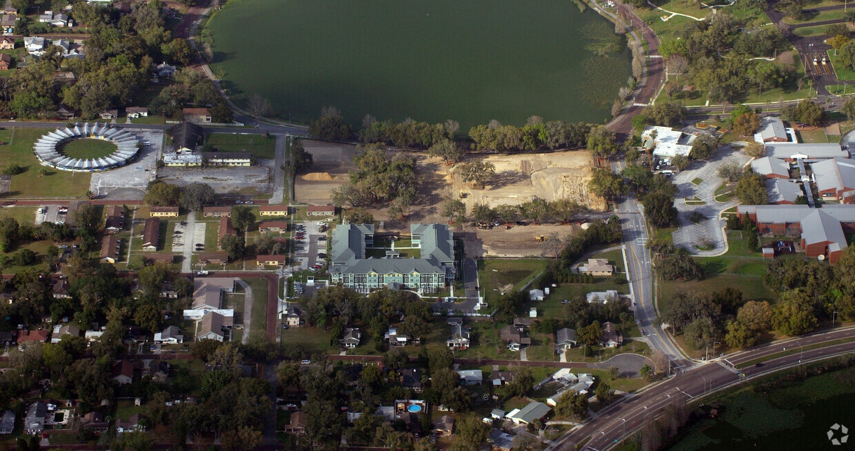 CoStar Plane View - Twin Lakes Estates II