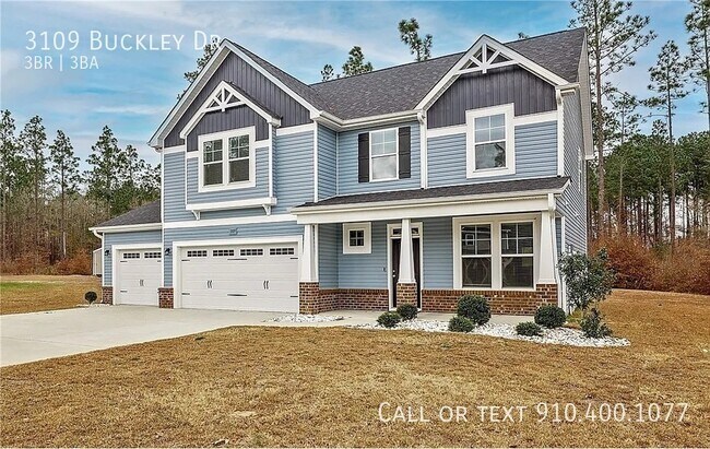 Building Photo - 3109 Buckley Dr